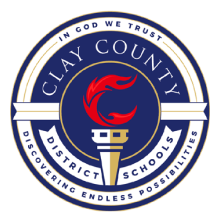 Clay County Schools logo