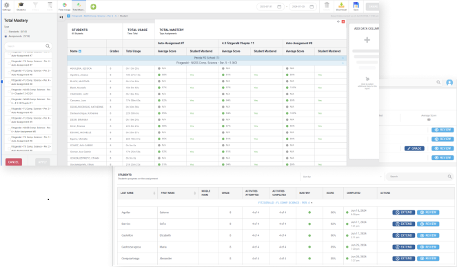 Penda Reports Simple Collaboration